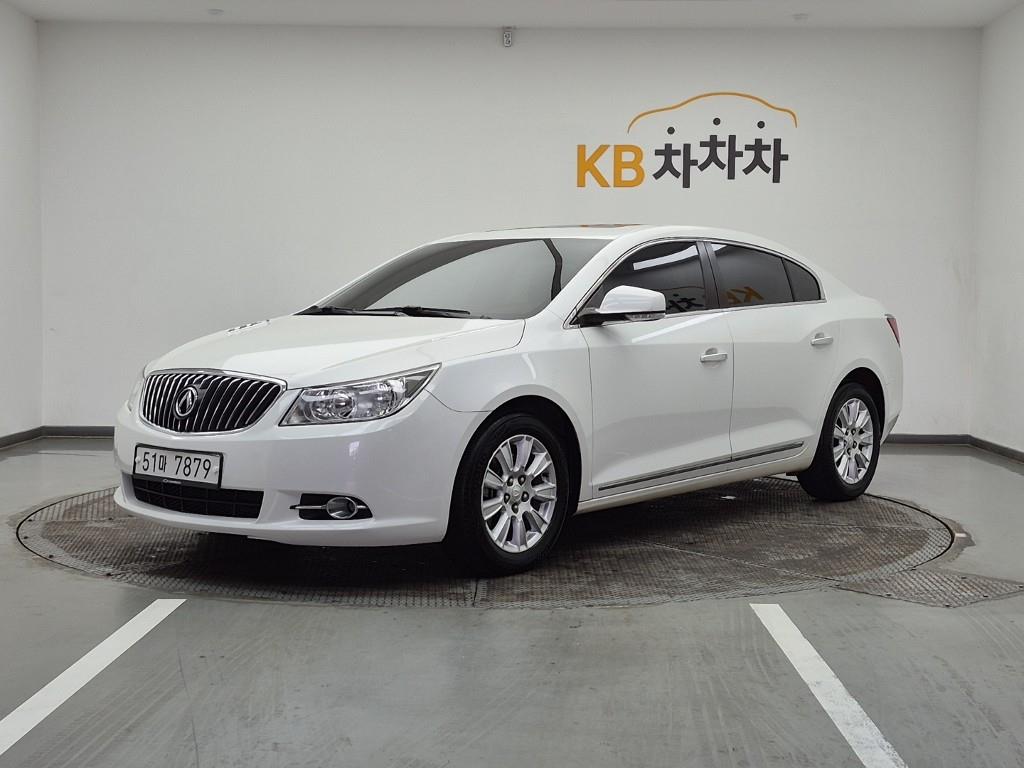 DAEWOO Alpheon 2013 Blanco - Importación desde Corea - HF Imports Iquique - Foto 1