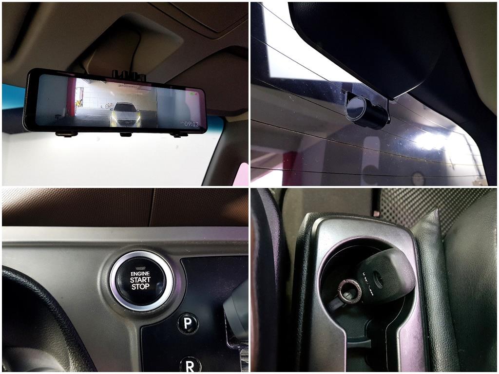 KIA Ray 2014 Negro - Importación desde Corea - HF Imports Iquique - Foto 17