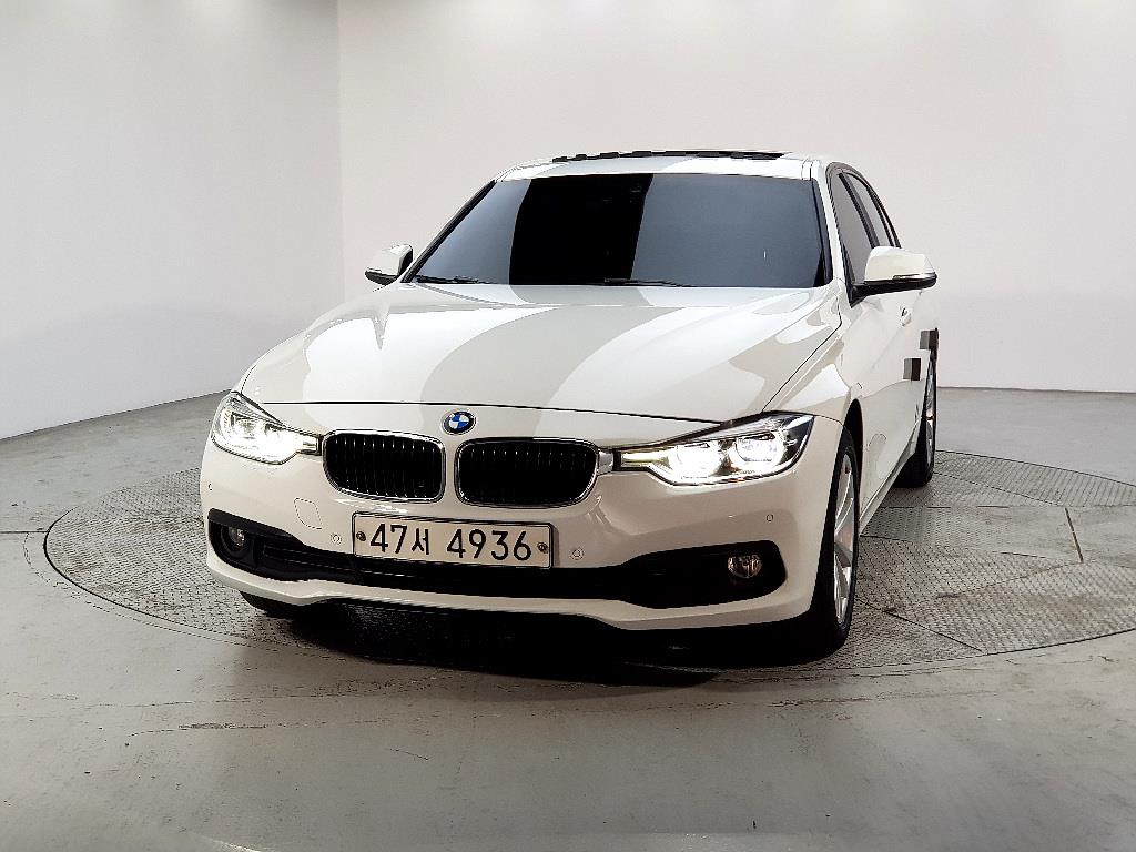 BMW 3 series - Vista 2
