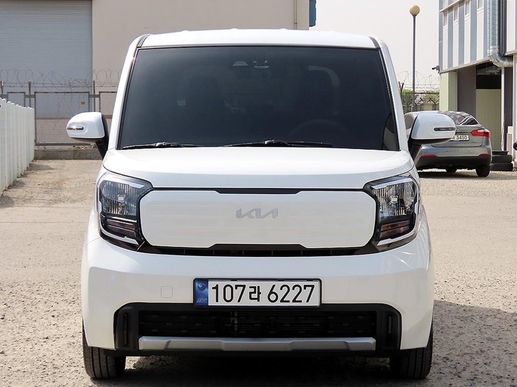 KIA Ray 2025 Blanco - Importación desde Corea - HF Imports Iquique - Foto 1