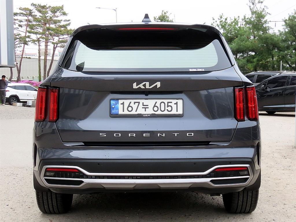 KIA Sorento - Vista 4