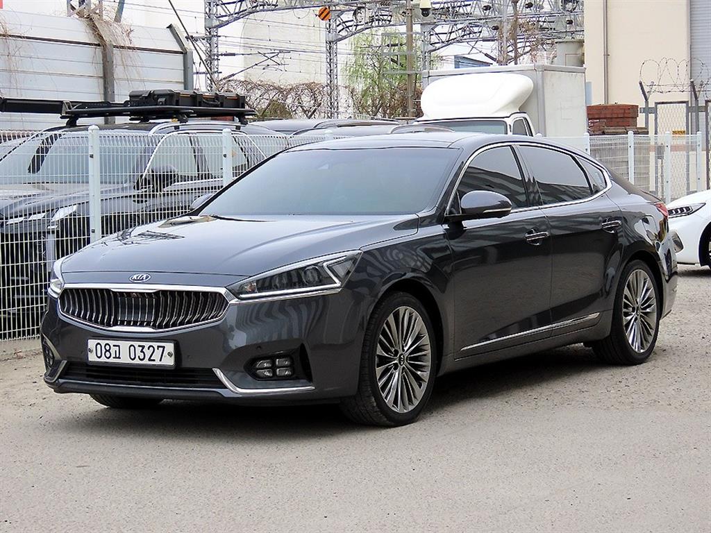 KIA K7 - Vista 2