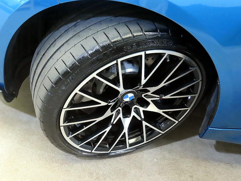 BMW 2 series 2020 skyblue - Importación desde Corea - HF Imports Iquique - Foto 19