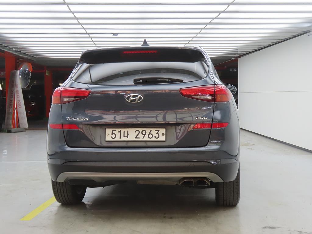 HYUNDAI Tucson - Vista 3