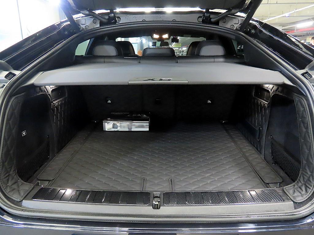 BMW X6 2024 Negro - Importación desde Corea - HF Imports Iquique - Foto 15