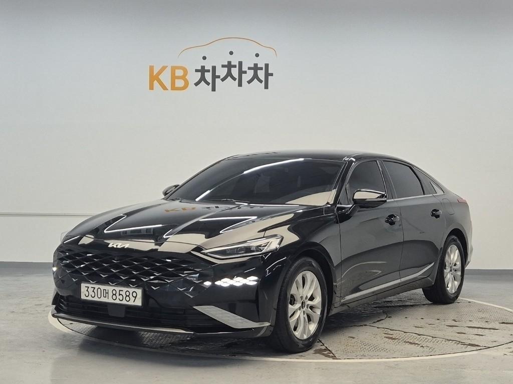 KIA K8 2022 Negro - Importación desde Corea - HF Imports Iquique - Foto 1