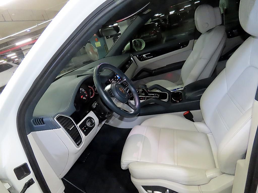 Porsche Cayenne - Vista 6