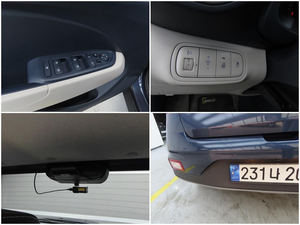 HYUNDAI Venue 2025 Azul - Importación desde Corea - HF Imports Iquique - Foto 18