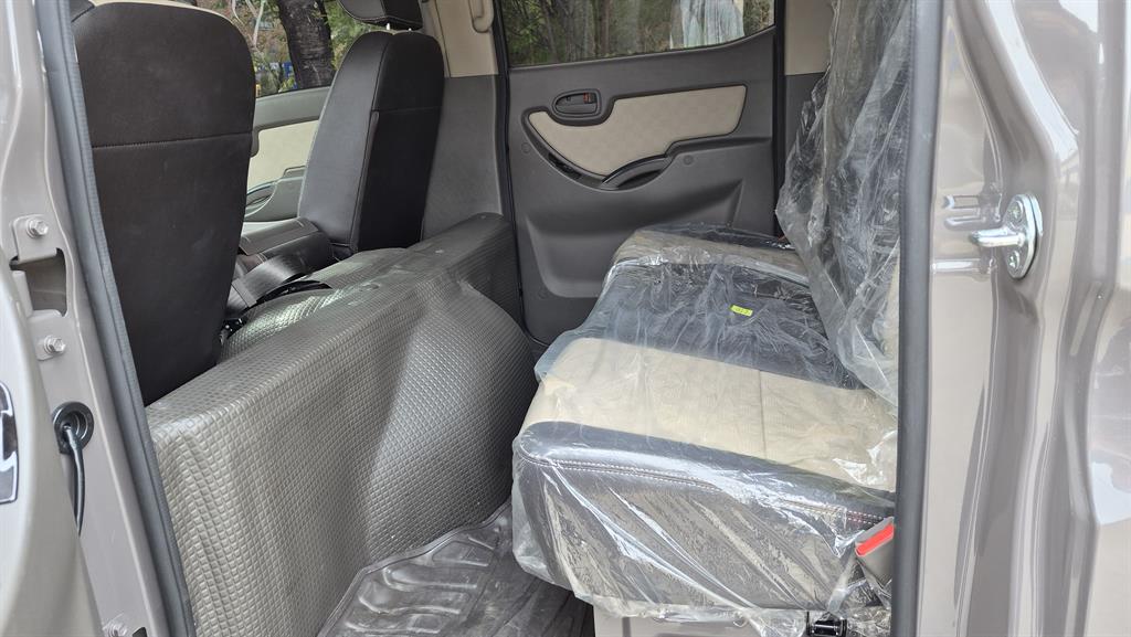 Small Truck Cargo (small) 2023 Gris - Importación desde Corea - HF Imports Iquique - Foto 13