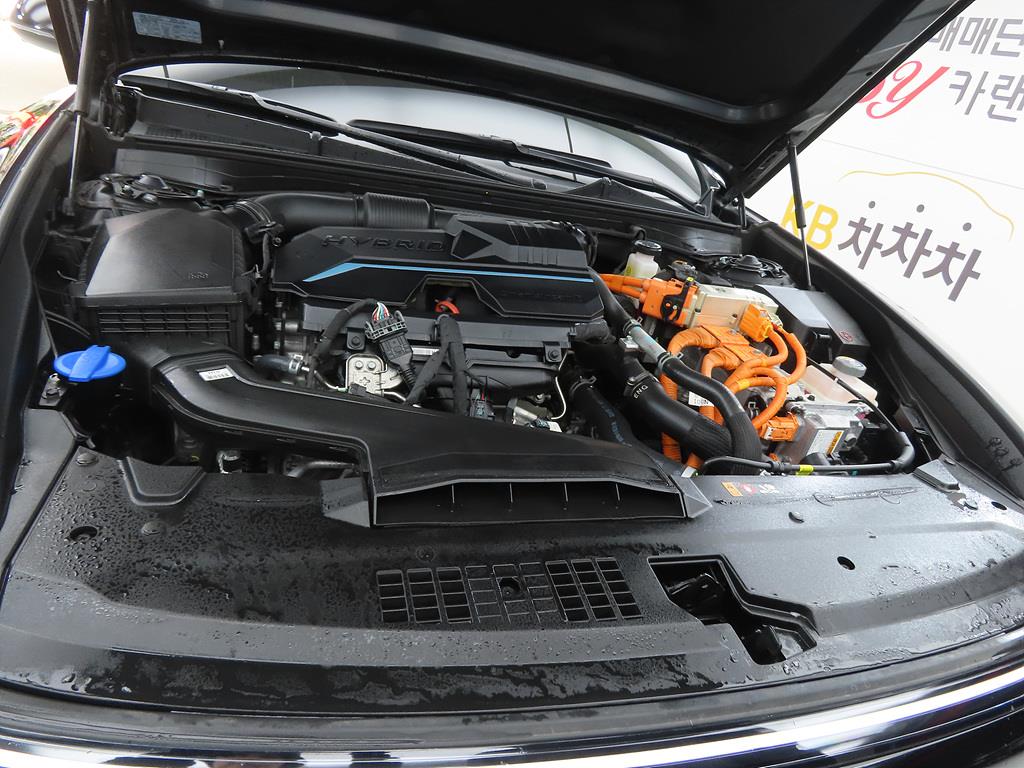 HYUNDAI Grandeur 2023 Negro - Importación desde Corea - HF Imports Iquique - Foto 19