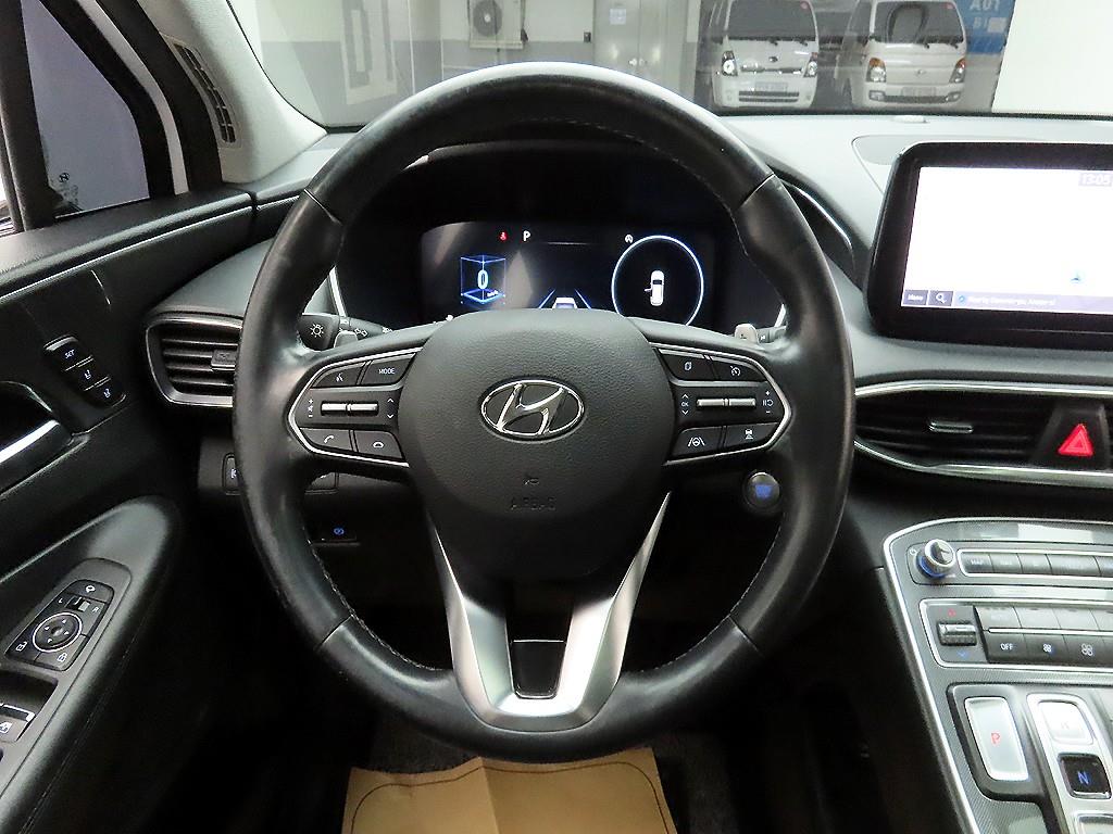 HYUNDAI Santa Fe - Vista 7