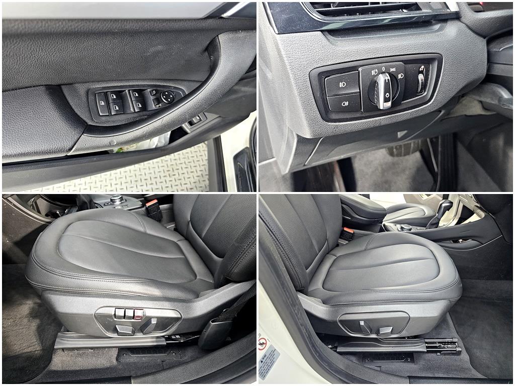 BMW X1 2016 Blanco - Importación desde Corea - HF Imports Iquique - Foto 17