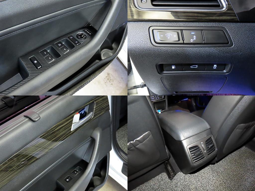 HYUNDAI Sonata 2017 - Importación desde Corea - HF Imports Iquique - Foto 18