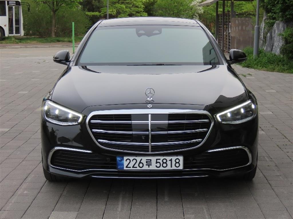 Mercedes Benz S Class 2024 - Importación desde Corea - HF Imports Iquique - Foto 1