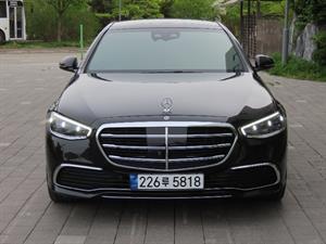 Mercedes Benz S Class - Vista 2