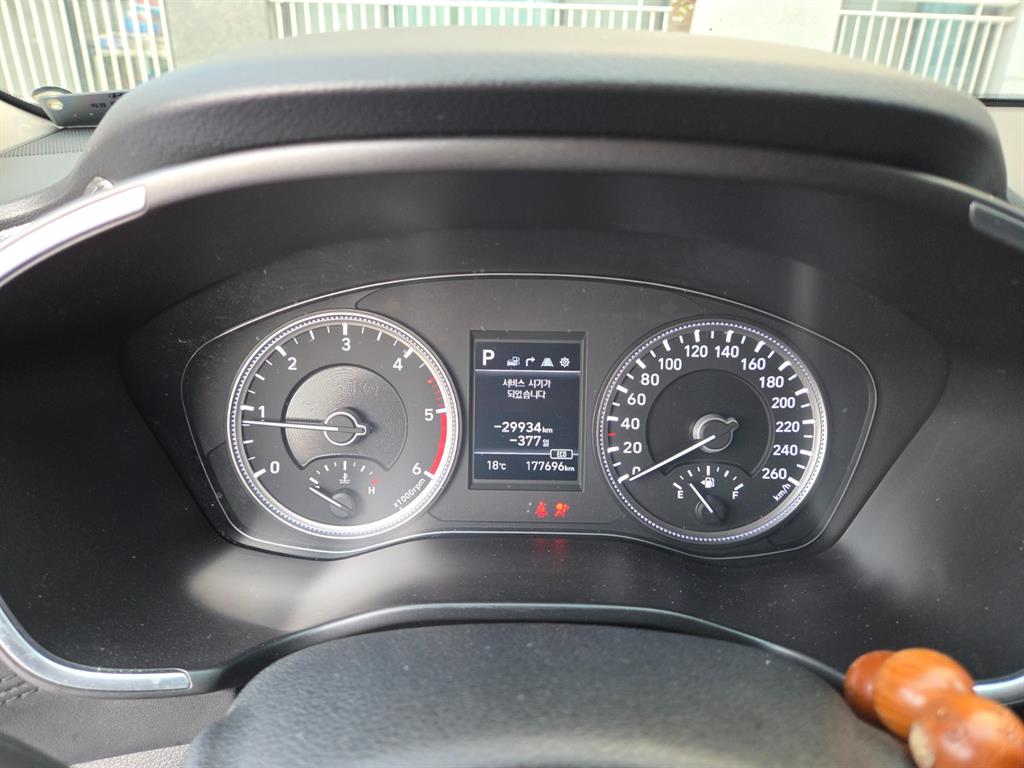 HYUNDAI Santa Fe - Vista 8