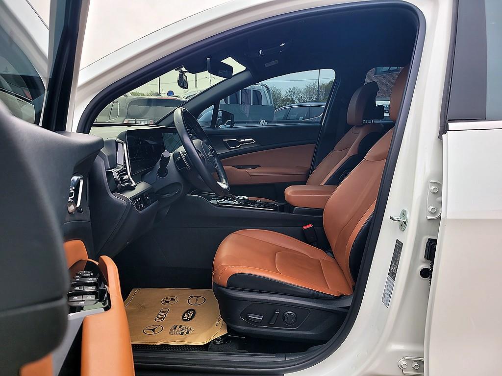 KIA Sportage - Vista 6