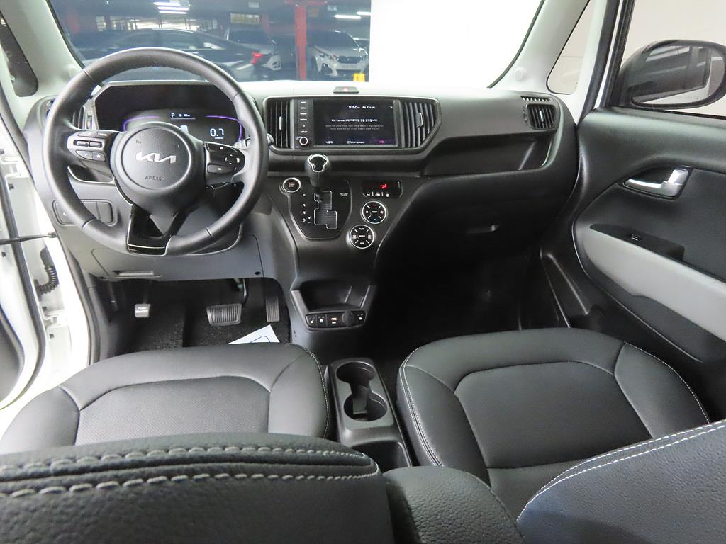 KIA Ray - Vista 7
