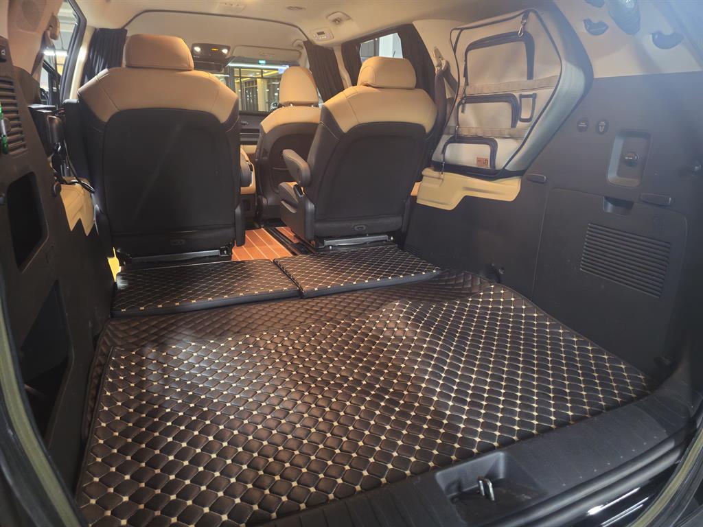 KIA Carnival 2021 Negro - Importación desde Corea - HF Imports Iquique - Foto 17