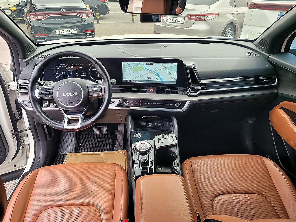 KIA Sportage - Vista 5