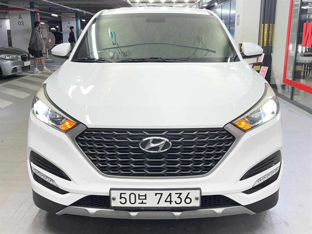 HYUNDAI Tucson - Vista 2