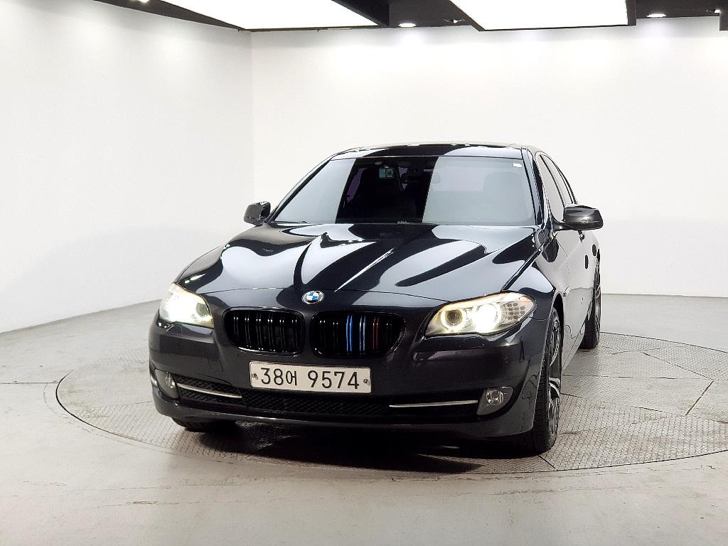 BMW 5 Series - Vista 2