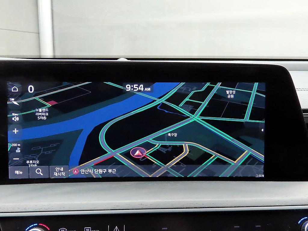 KIA K8 2022 - Importación desde Corea - HF Imports Iquique - Foto 16