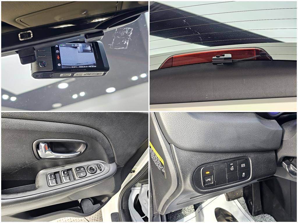 KIA Carens 2014 Blanco - Importación desde Corea - HF Imports Iquique - Foto 19