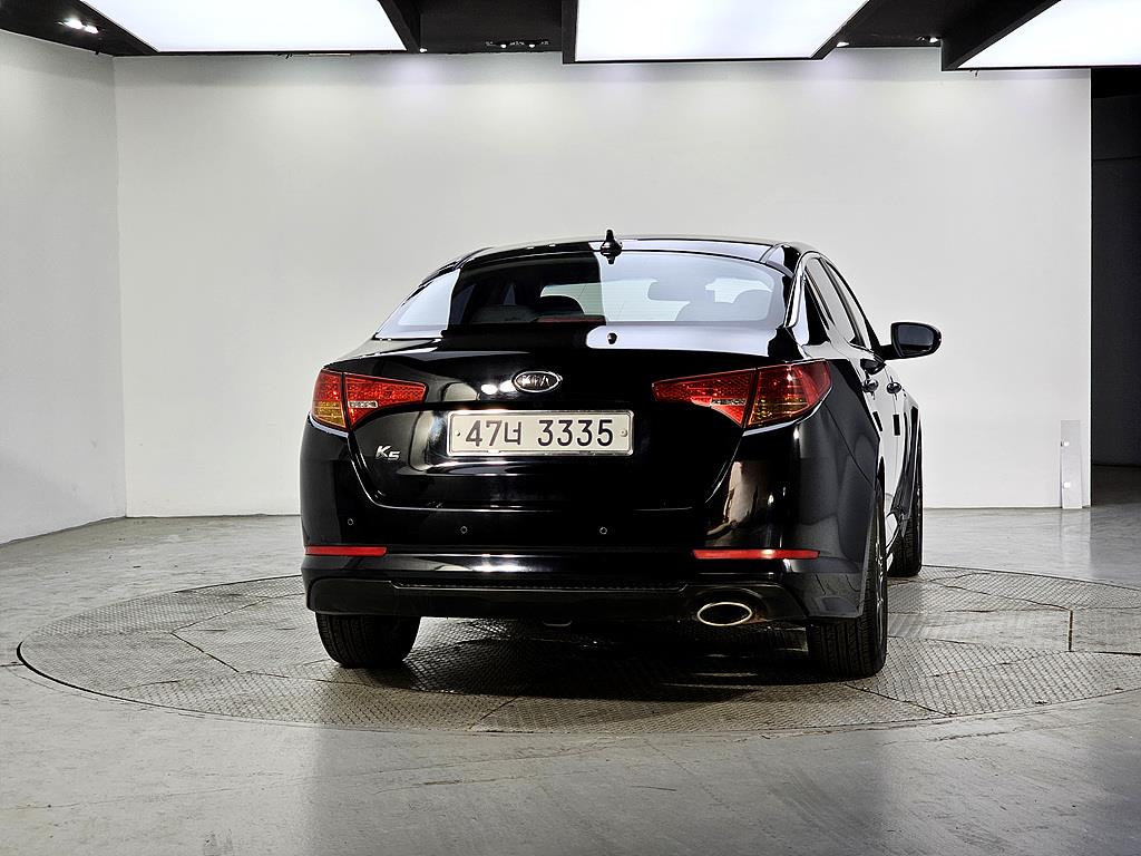 KIA K5 - Vista 3