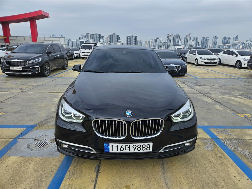 BMW Gran Turismo - Vista 2