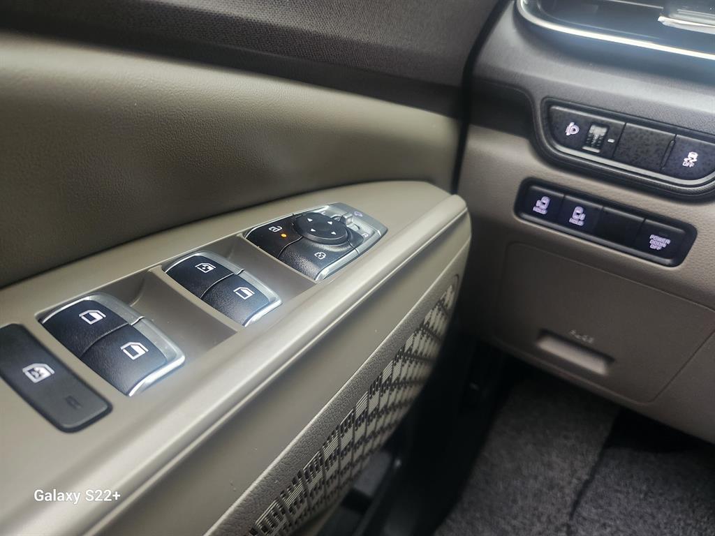 KIA Carnival 2025 Blanco - Importación desde Corea - HF Imports Iquique - Foto 13