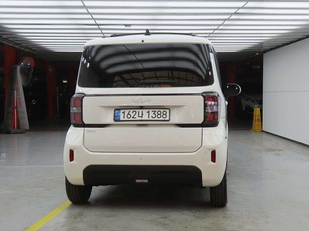 KIA Ray - Vista 3