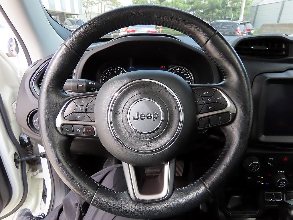 Jeep Renegade - Vista 8