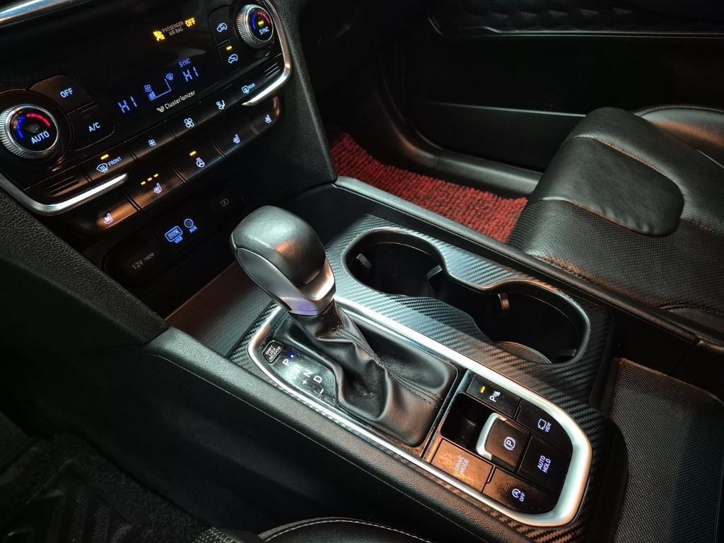 HYUNDAI Santa Fe - Vista 8