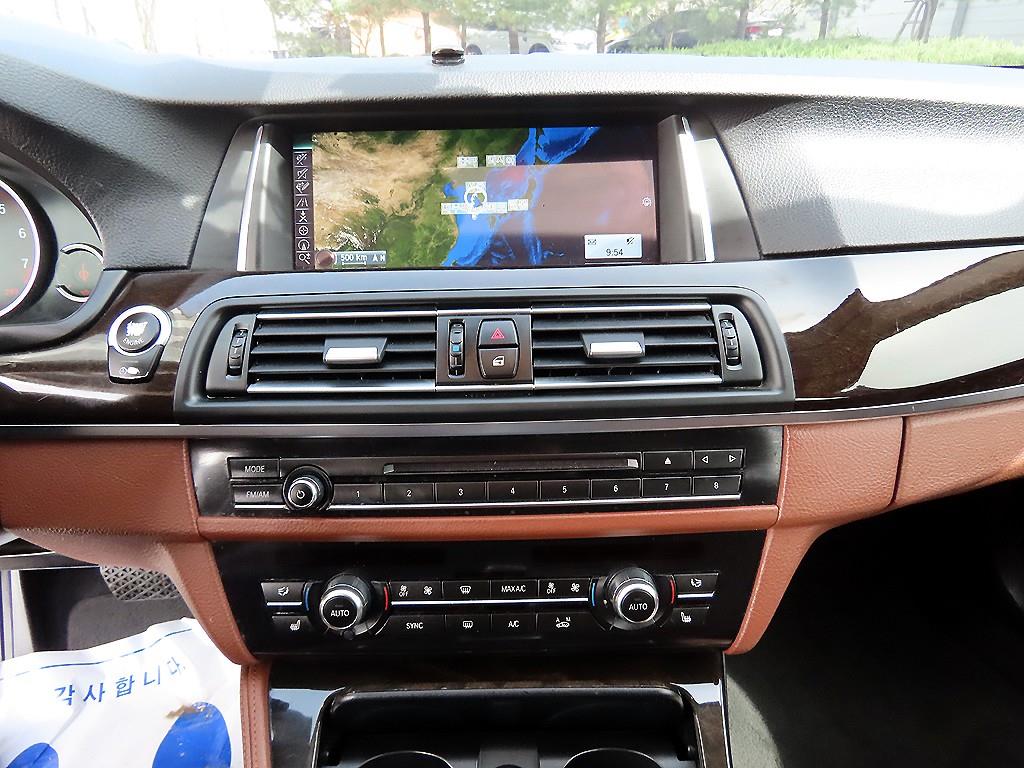 BMW 5 Series - Vista 12