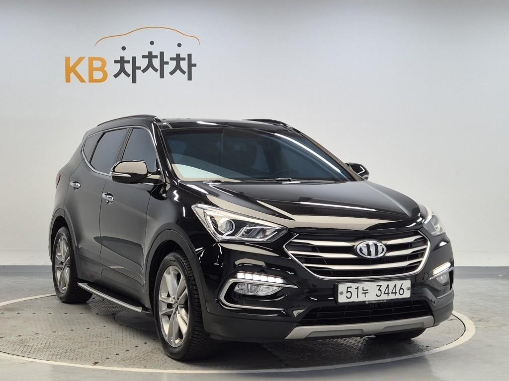 HYUNDAI Santa Fe - Vista 4