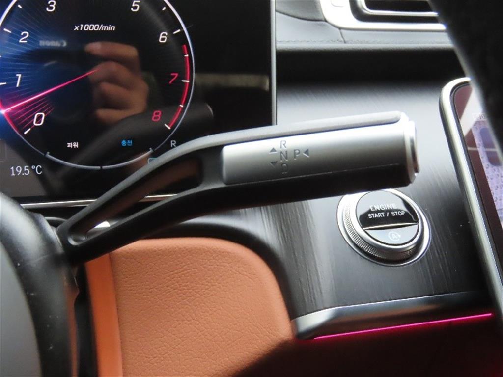 Mercedes Benz S Class - Vista 11