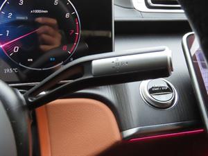 Mercedes Benz S Class - Vista 12