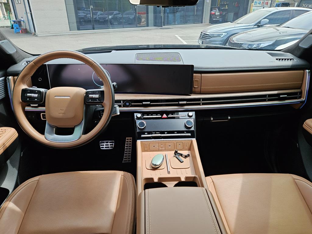 HYUNDAI Santa Fe - Vista 9