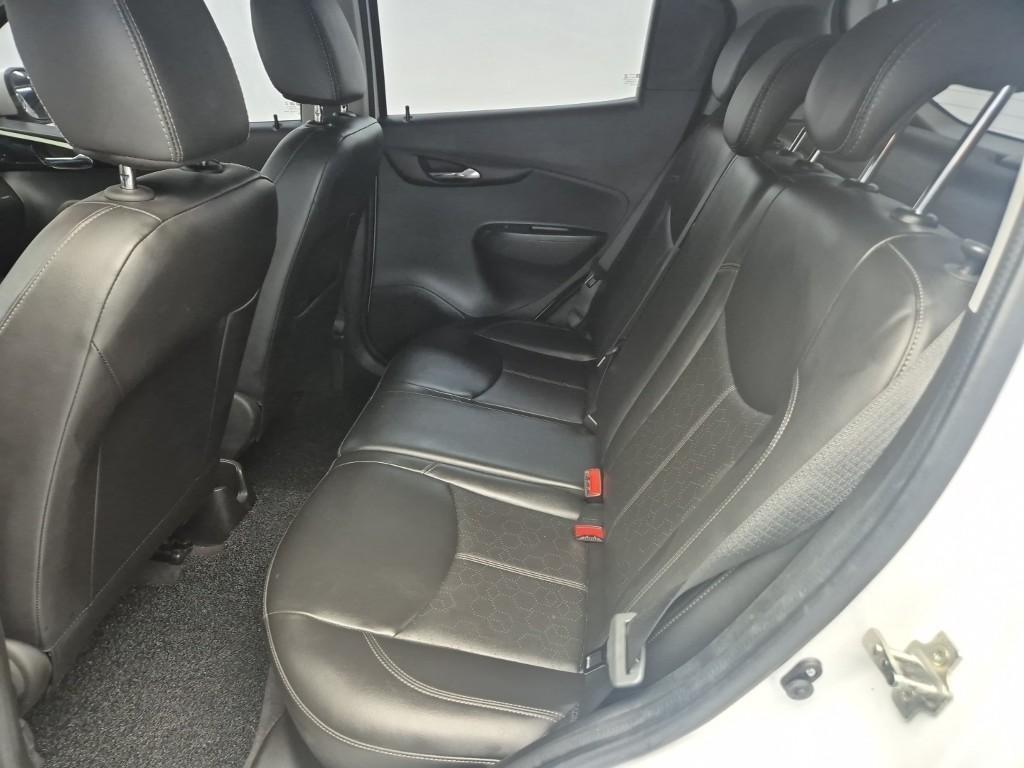 Chevrolet Spark - Vista 12