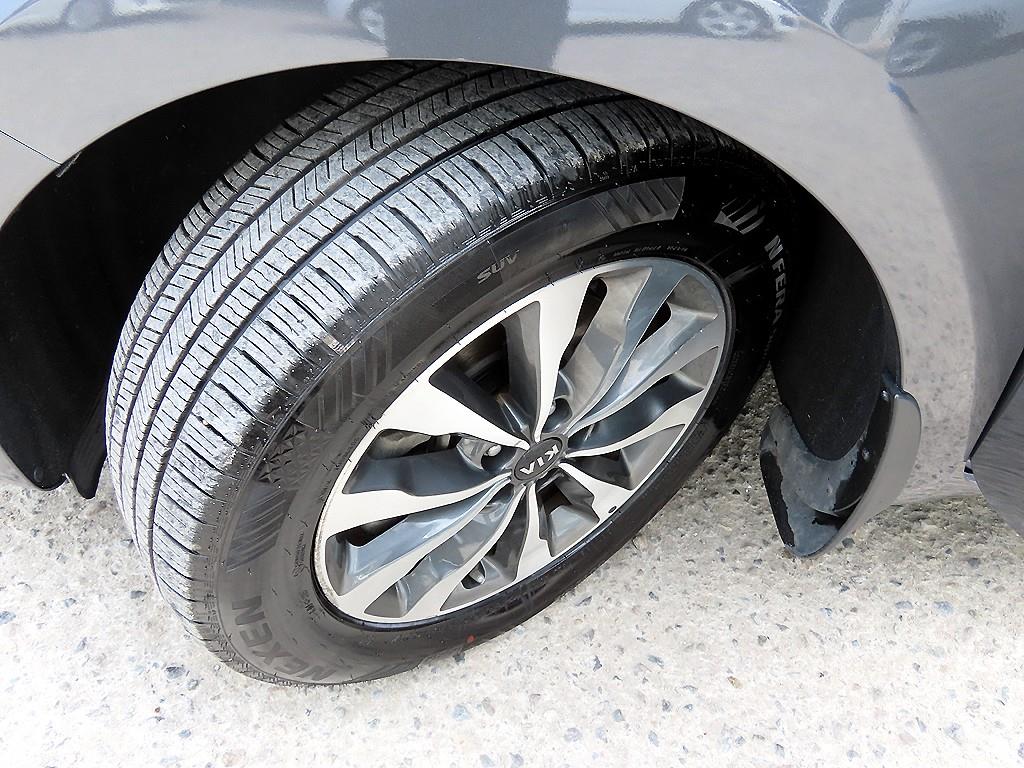 KIA Carnival 2015 Gris - Importación desde Corea - HF Imports Iquique - Foto 20