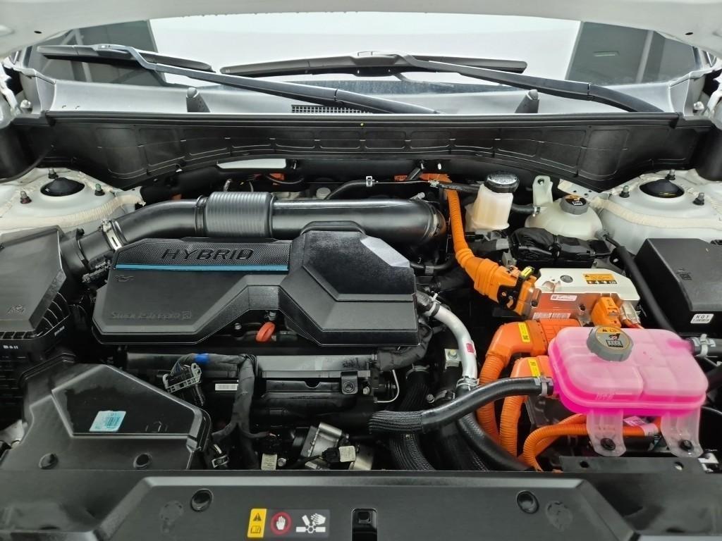 HYUNDAI Santa Fe - Vista 5