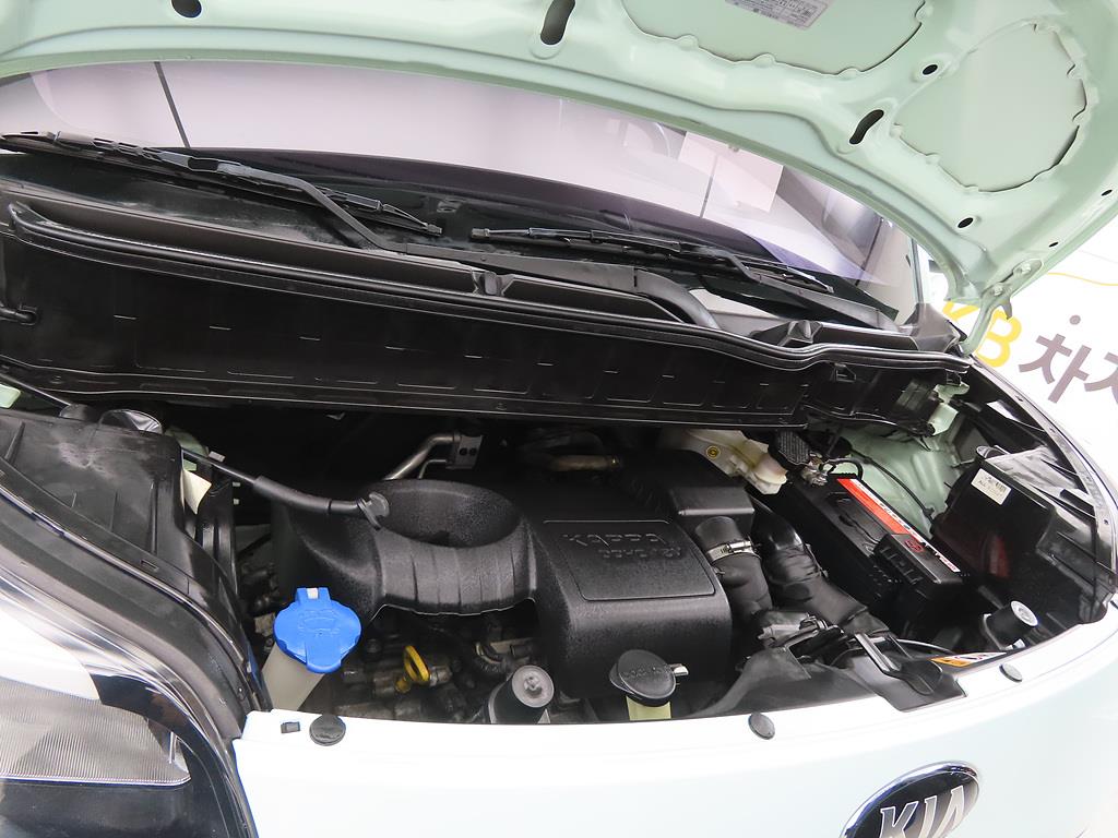 KIA Ray 2013 skyblue - Importación desde Corea - HF Imports Iquique - Foto 19