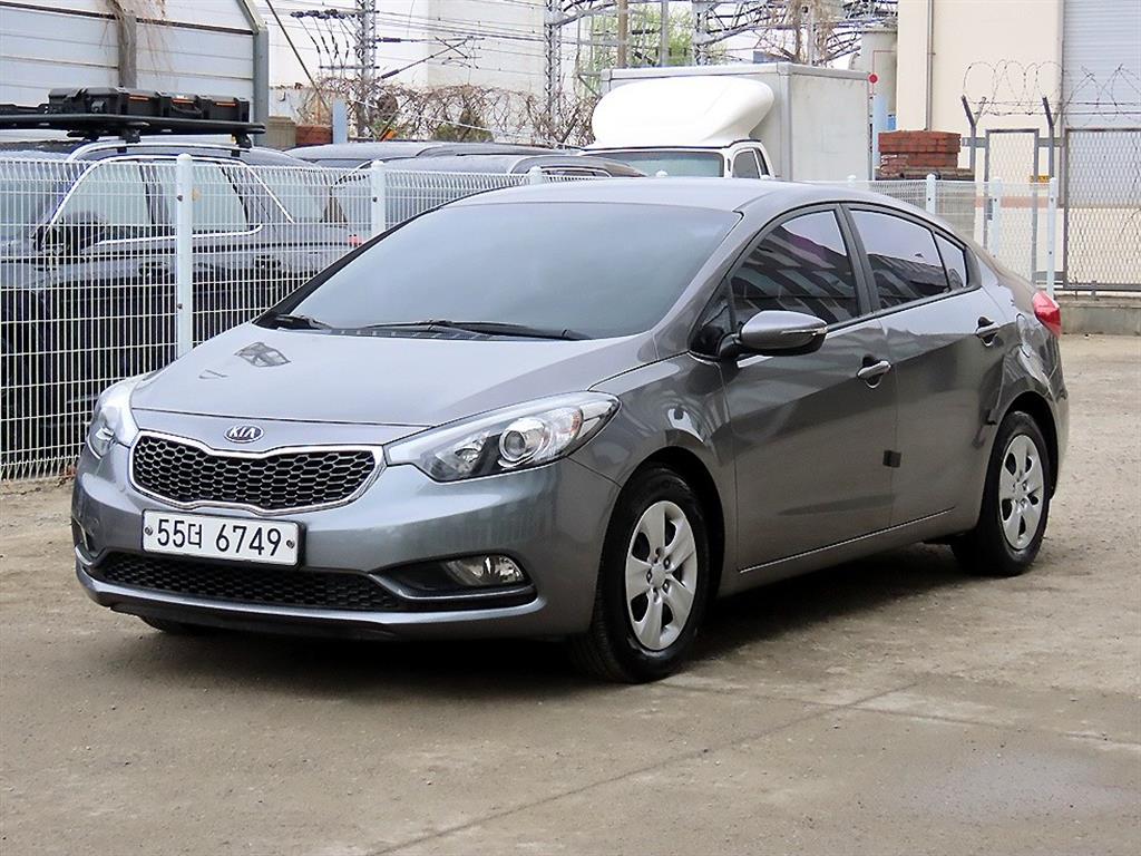 KIA K3 - Vista 2
