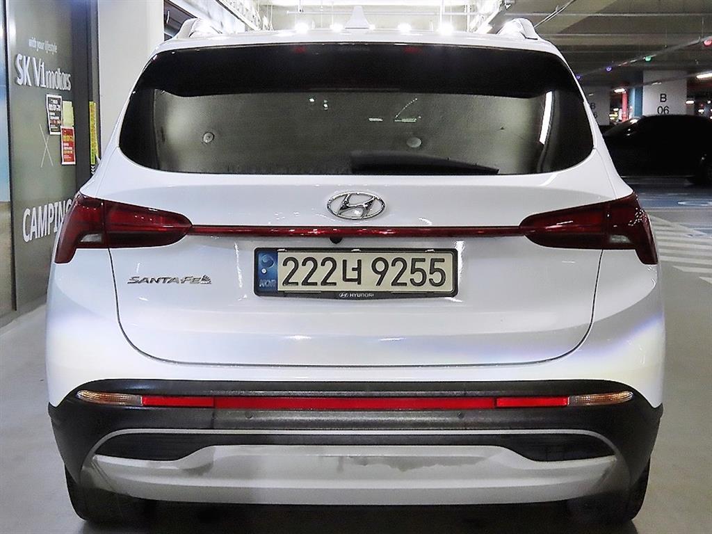 HYUNDAI Santa Fe - Vista 5