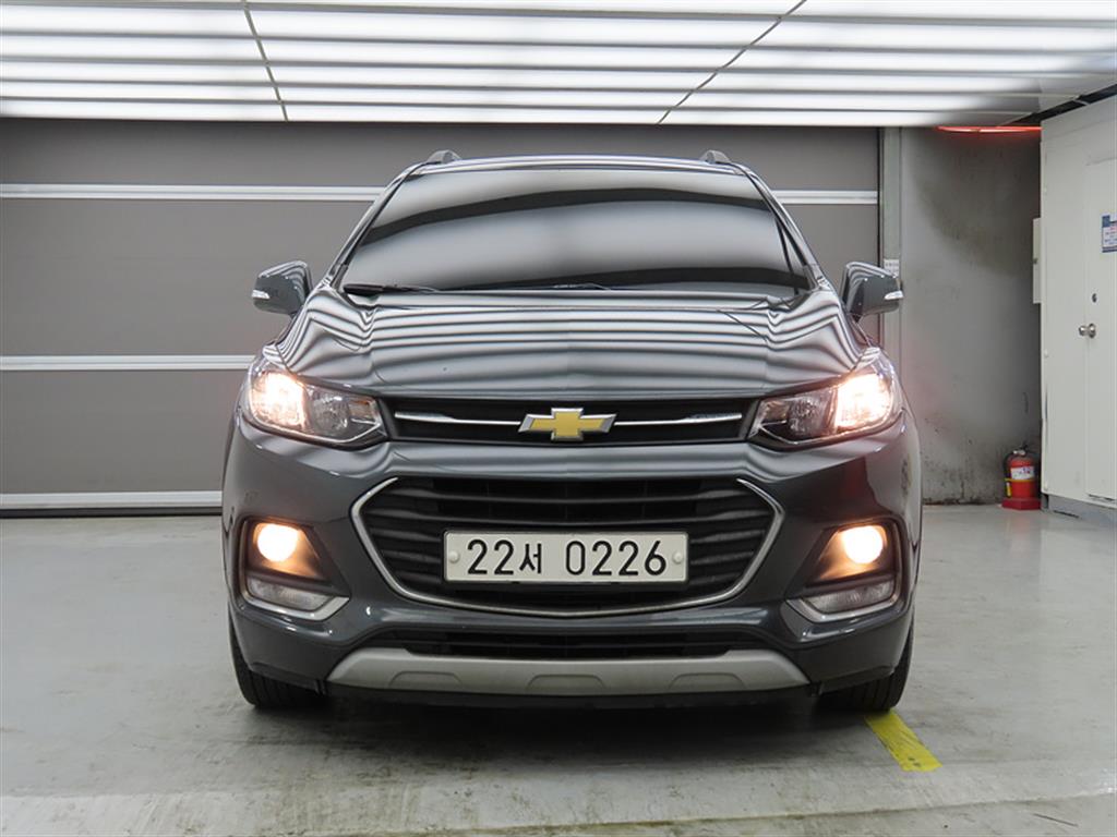 Chevrolet Trax - Vista 2
