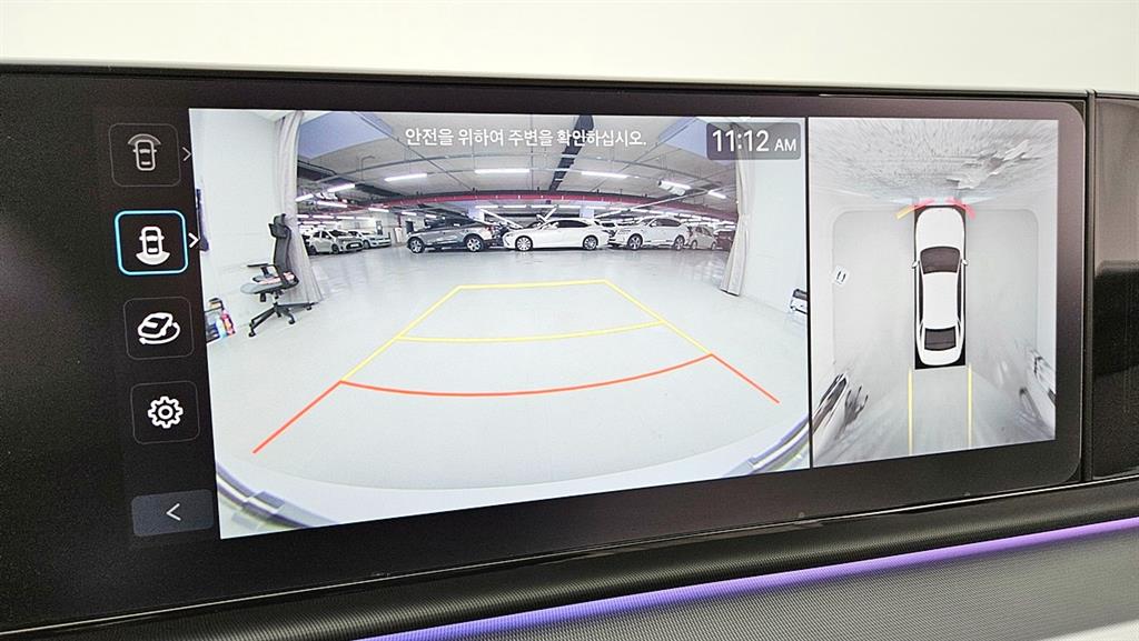 HYUNDAI Grandeur - Vista 6