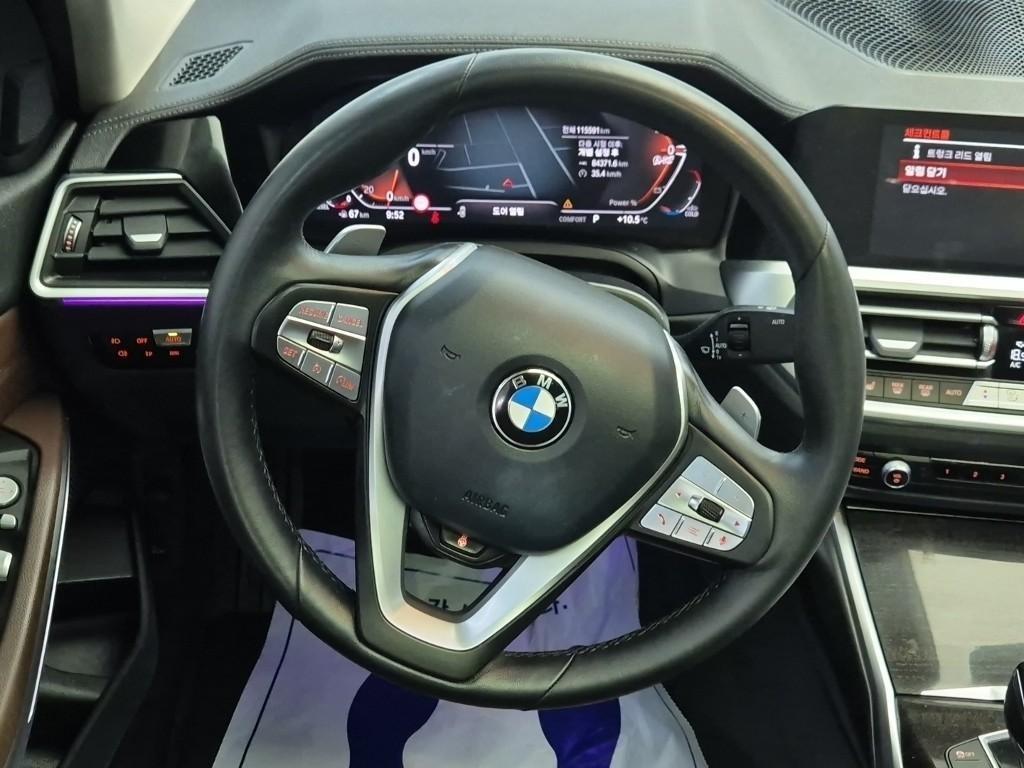 BMW 3 series - Vista 9