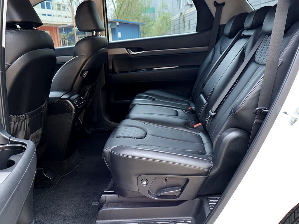 HYUNDAI Palisade 2021 Blanco - Importación desde Corea - HF Imports Iquique - Foto 12