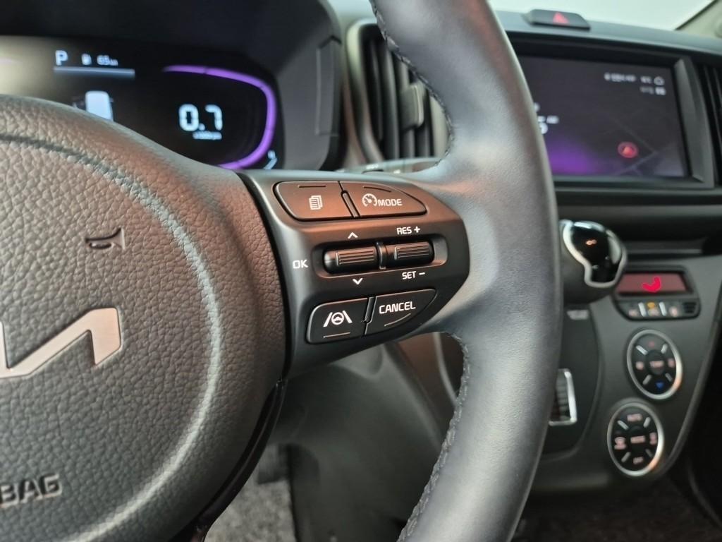 KIA Ray - Vista 7